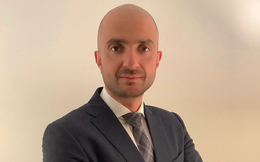 Yazeed Almaso, NGINX Sales Manager for the Middle East, Turkey and Africa region, F5 Networks.