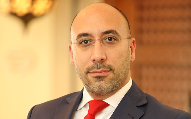 Abed Hamandi, Regional Director Professional Services, Middle East and Africa, SAS.