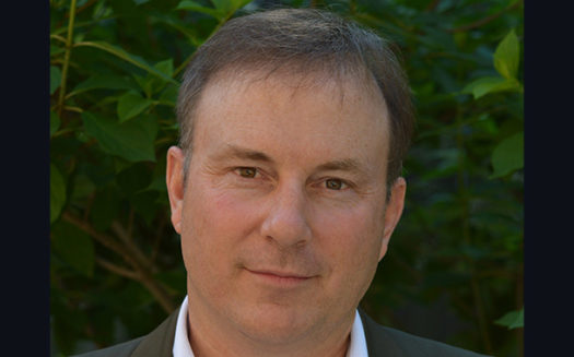 Dave Gwyn, newly appointed Worldwide Sales Chief Operating Officer at Nutanix.