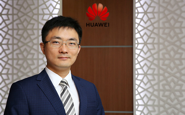 Huawei has announced the appointment of David Shi to the position of Regional Enterprise Business Group, EBG, President.