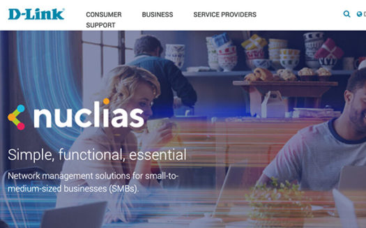 The D-Link Nuclias portfolio is designed to assist and enable remote learning and working.