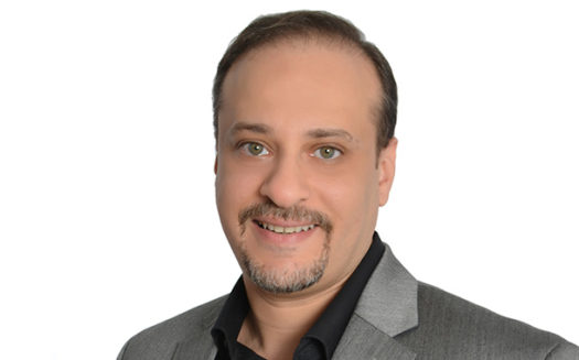 Hesham Elsherif, Principal System Engineer, A10 Networks.