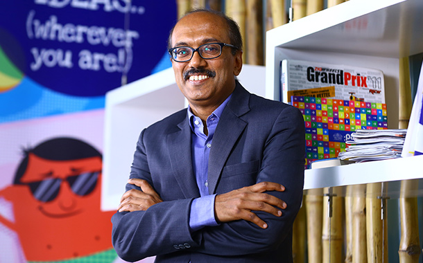 Virender Aggarwal, Global CEO of Ramco Systems.