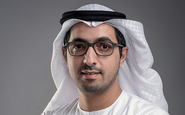 Ahmad Alkhallafi, Managing Director for UAE, HPE.