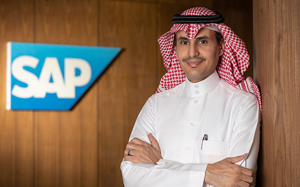 Ahmed Al-Faifi, Senior Vice President and Managing Director, SAP Middle East North.