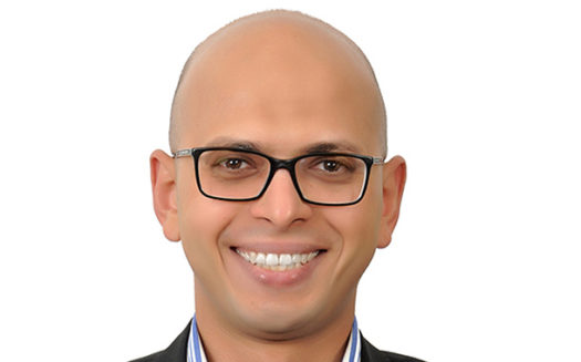 Ibrahim Eldeftar, Head of Artificial Intelligence and Analytics, Ericsson Middle East and Africa.