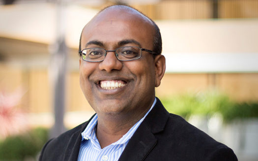 Sri Sundaralingam, Vice President, Cloud and Security Solutions at ExtraHop.