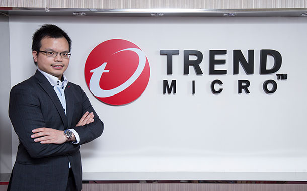 Tony Lee, Head of Consulting, Hong Kong and Macau, of Trend Micro