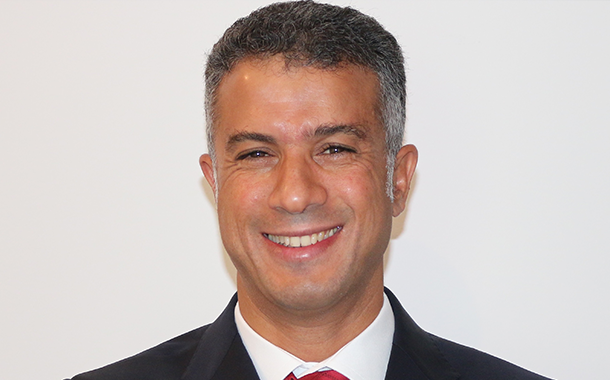 Azz-Eddine Mansouri, General Manager Sales, Ciena Middle East.