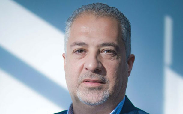 Ehab Derbas, VP Sales at CyberKnight.