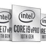 Intel has introduced its new 10th Gen Intel Core vPro processors