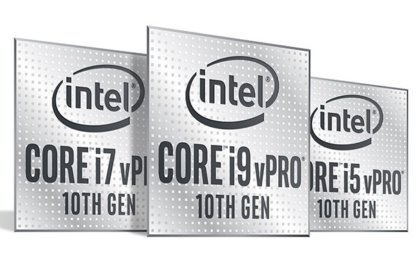 Intel has introduced its new 10th Gen Intel Core vPro processors