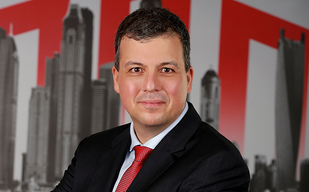 Jeroen Schlosser, Managing Director, Equinix MENA.