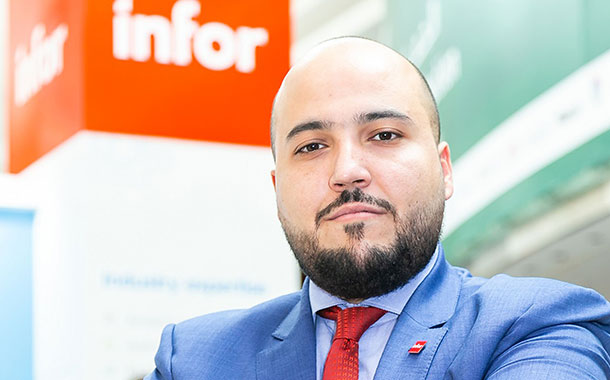 Khaled AlShami, Director, Solution Consulting, MEA, Infor