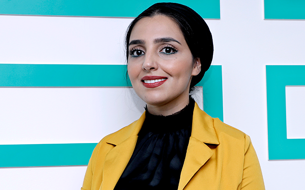 Muna Issa, Channel and Distribution Sales Lead, HPE, Middle East and Africa.