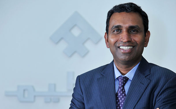 Murali S, Managing Director of Al-Futtaim Engineering and Technologies