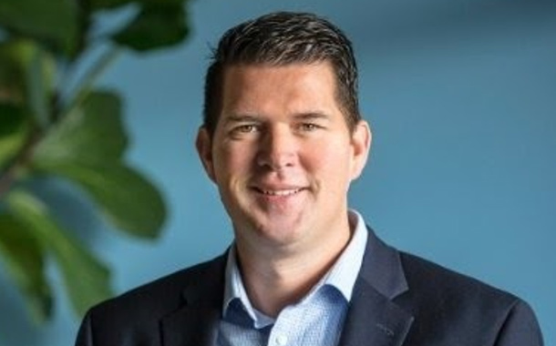 Niall Browne, SVP and CISO at Palo Alto Networks