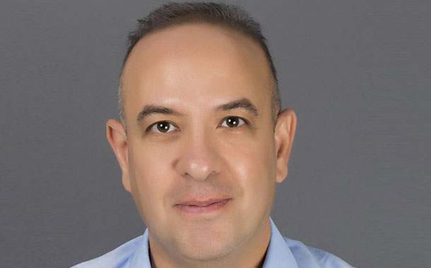 Mohamad Alhakim, Netskope’s GM for the Middle East