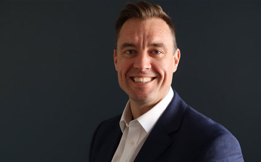 Adam Tarbox, Director of Global System Integrator, GSI, Business for EMEA at Nutanix.