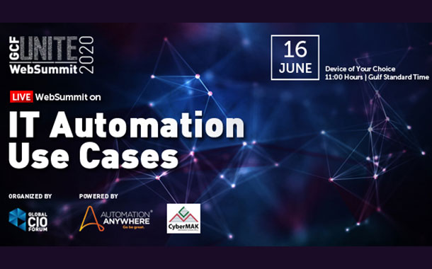 The IT Automation Use Cases WebSummit brought together more than 250 attendees from across GCC and the Middle East.