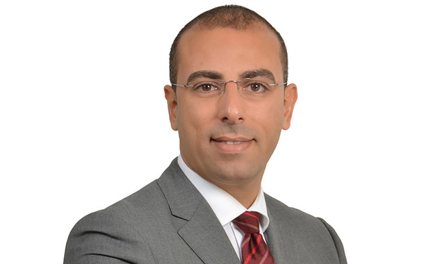 Bassam Al Masri, Director of Channel, METI at Nutanix.