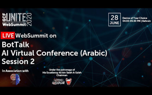 BotTalk AI Virtual Conference, Arabic, Session 2