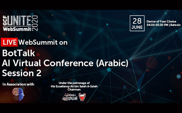 BotTalk AI Virtual Conference, Arabic, Session 2