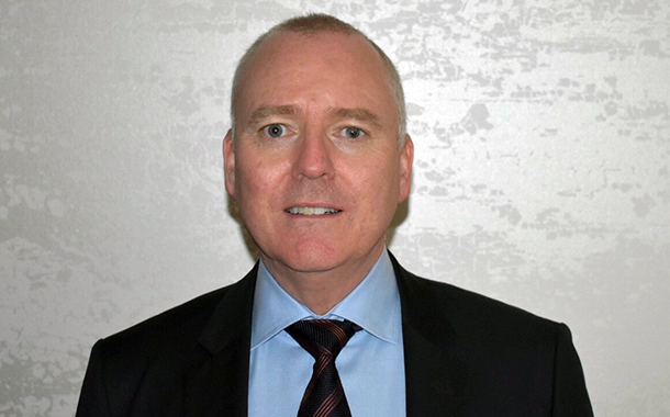 Paul Flannery, Vice President, Channel Sales, International Region at Epicor Software.