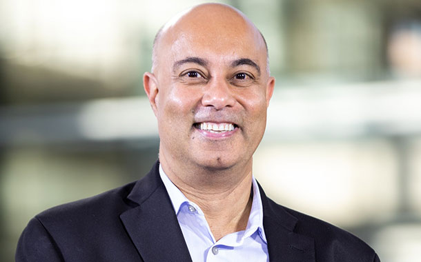 Rajiv Mirani, Chief Technology Officer at Nutanix.