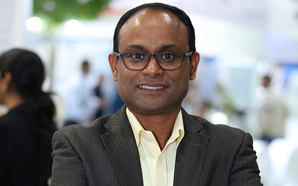 Sunil Paul, Co-founder and Managing Director of Finesse.