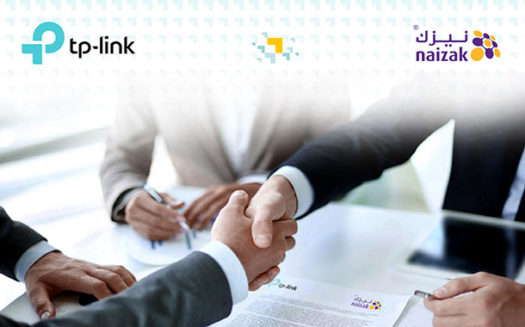 Naizak to distribute TP-Link SMB solutions in the UAE and Oman