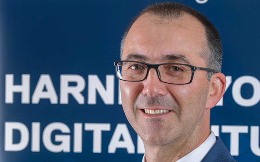 Vangelis Lagousakos, General Manager, Channel Sales, Middle East, Russia, Africa and Turkey, Dell Technologies.