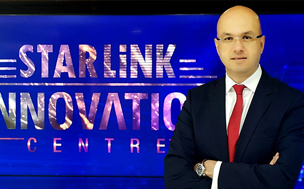 Zaidoun Arbad, Chief Operating Officer, StarLink.