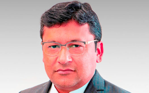 Adnan Asif, Chief Technology Officer at Pure Health.