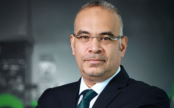 Ahmed Khashan, President of Gulf Countries at Schneider Electric.