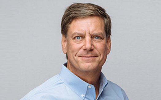 Chris Kubic, Chief Information Security Officer at Fidelis Cybersecurity.