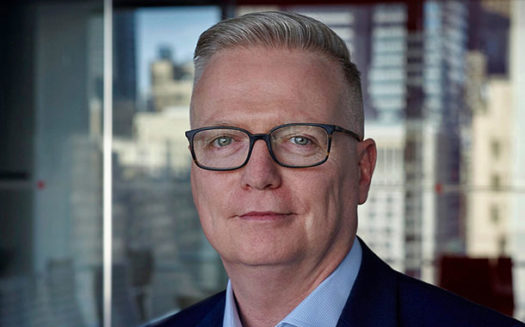 Howard Boville, Senior Vice President, IBM Cloud.