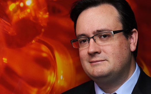 Quentyn Taylor, Director of Information Security at Canon EMEA.