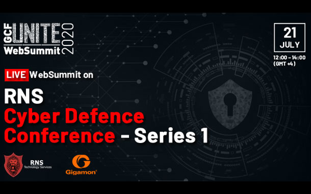 RNS Cyber Defence Conference, Series 1 WebSummit.