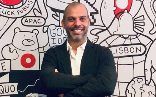 Rodrigo Castelo, Vice President, Middle East and Africa, OutSystems.