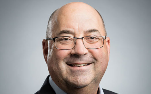 Royce Thomas, Senior Vice President, Global Account Management, Equinix