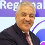 Naser Darwazeh, General Manager, GCG Enterprise Solutions and MPS Company.