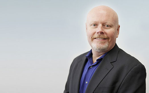 Anthony James, Vice President of Product Marketing at Infoblox.