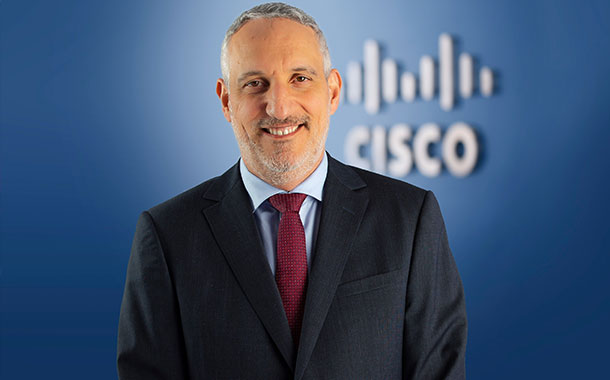 Fady Younes, Cybersecurity Director, Middle East and Africa, Cisco.