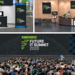 The Future IT Summit 2020 is coming to you in the form of a Live WebSummit on September 16-17, 2020.