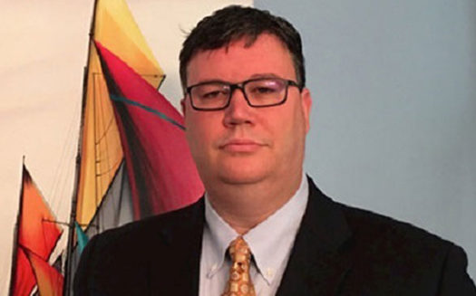 Jason Floyd, Senior Vice President and General Manager of Infor Hospitality.