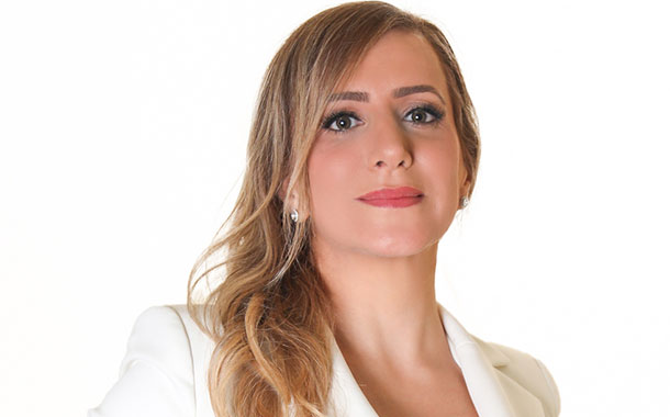 Maya Zakhour, Channel Director for MEA, Italy and Spain at NetApp.