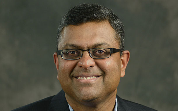 Shankar Iyer, Senior Vice President and General Manager, End-User Computing, VMware.