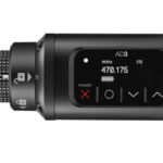 Axient Digital AD3 Plug-On Transmitter