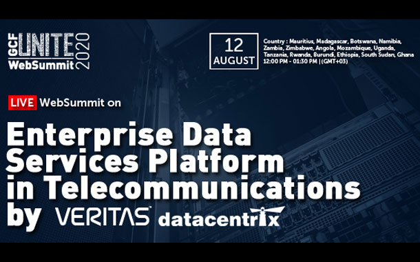 Enterprise Data Services Platform in Telecommunications WebSummit